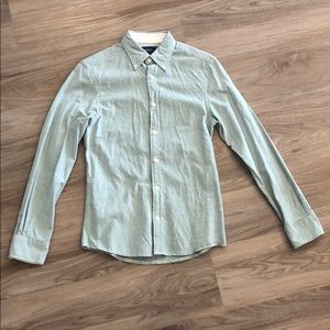 Charles Tyrwhitt extra slim fit oxford xs